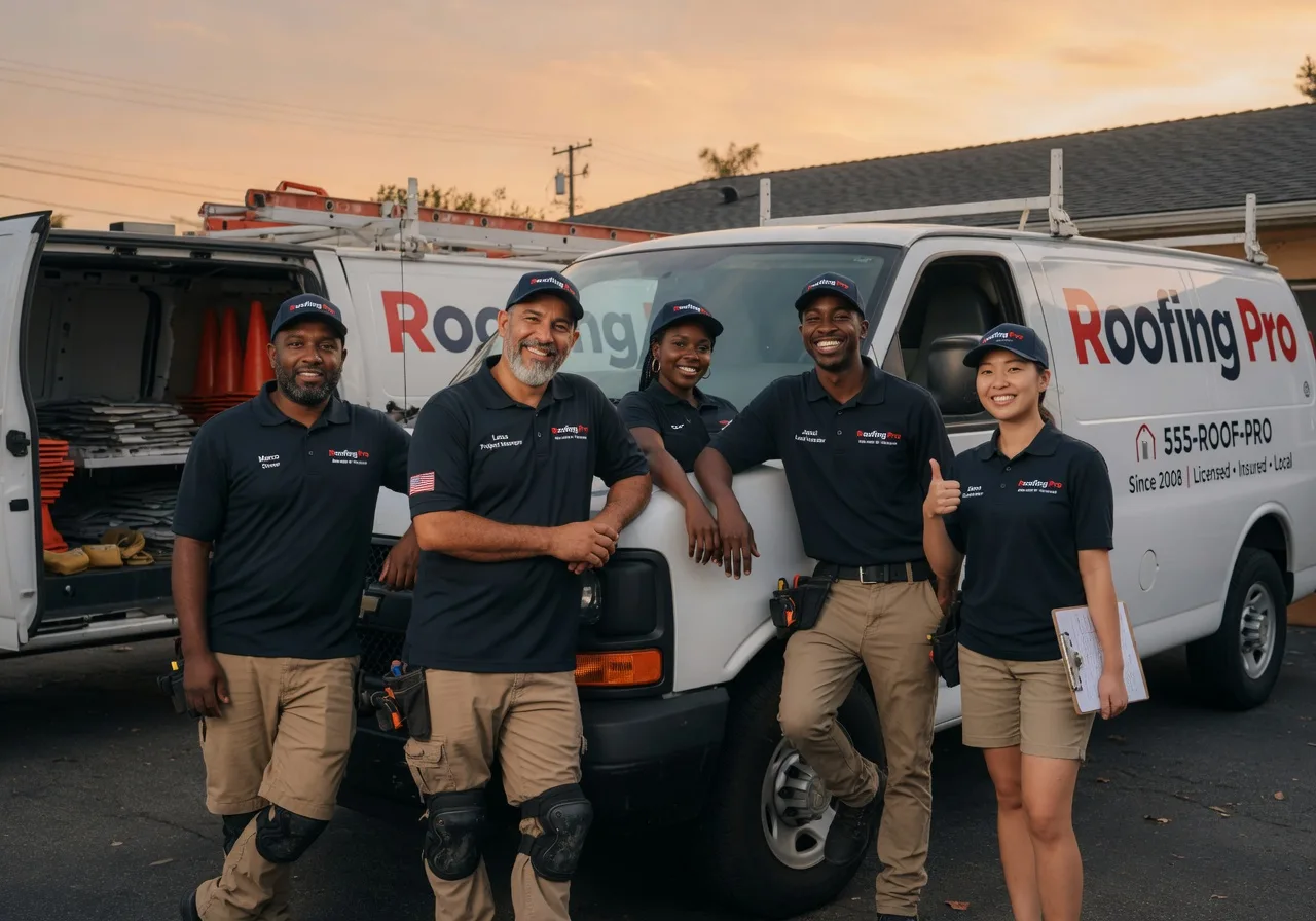 Roof Repair Near Me company in Grinnell, KS